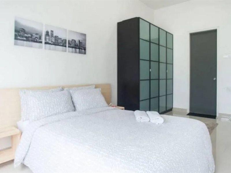Citadines Dpulze Cyberjaya Aparthotel Ngoại thất bức ảnh