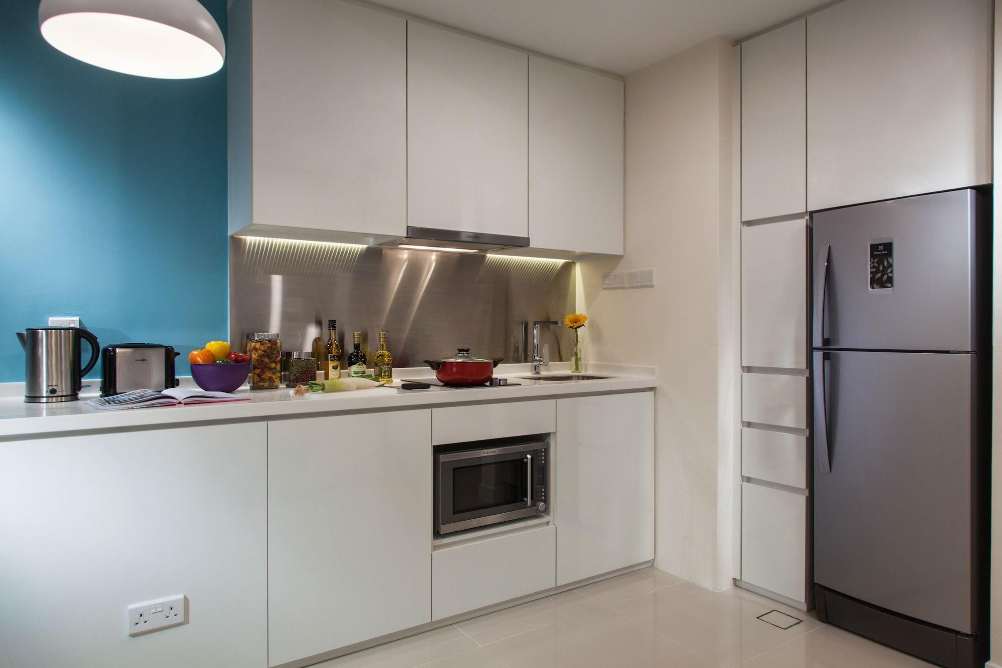 Citadines Dpulze Cyberjaya Aparthotel Ngoại thất bức ảnh