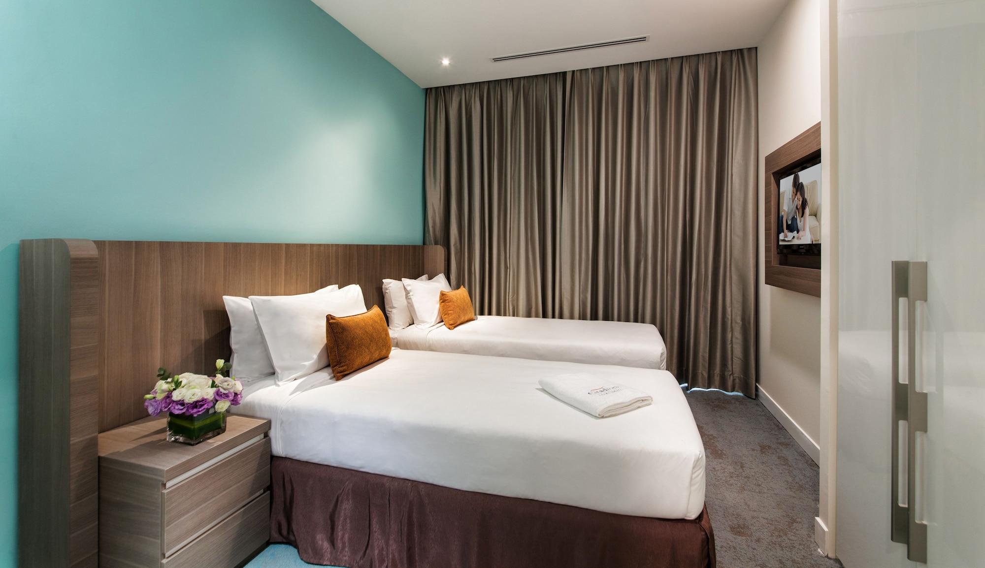 Citadines Dpulze Cyberjaya Aparthotel Ngoại thất bức ảnh