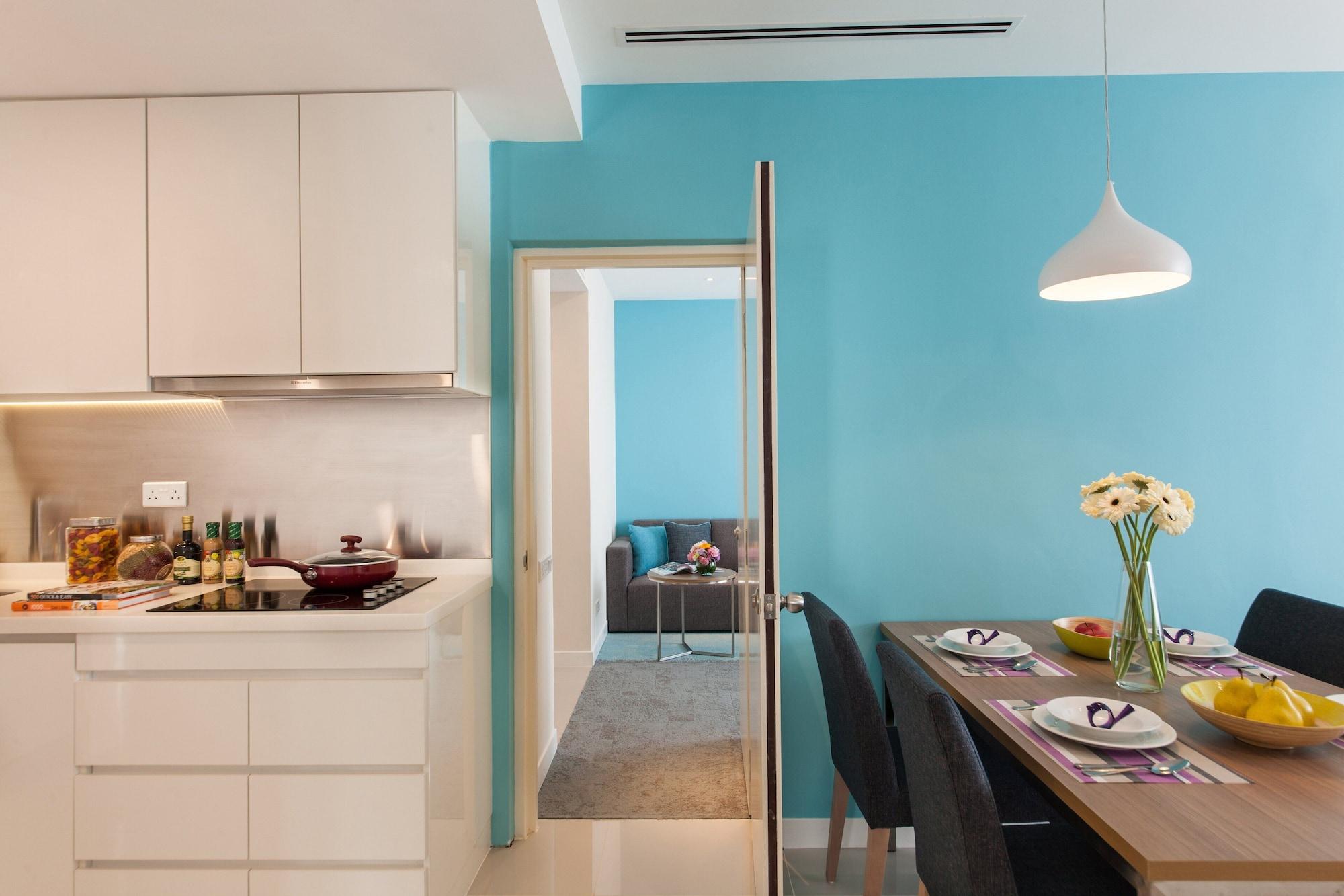 Citadines Dpulze Cyberjaya Aparthotel Ngoại thất bức ảnh