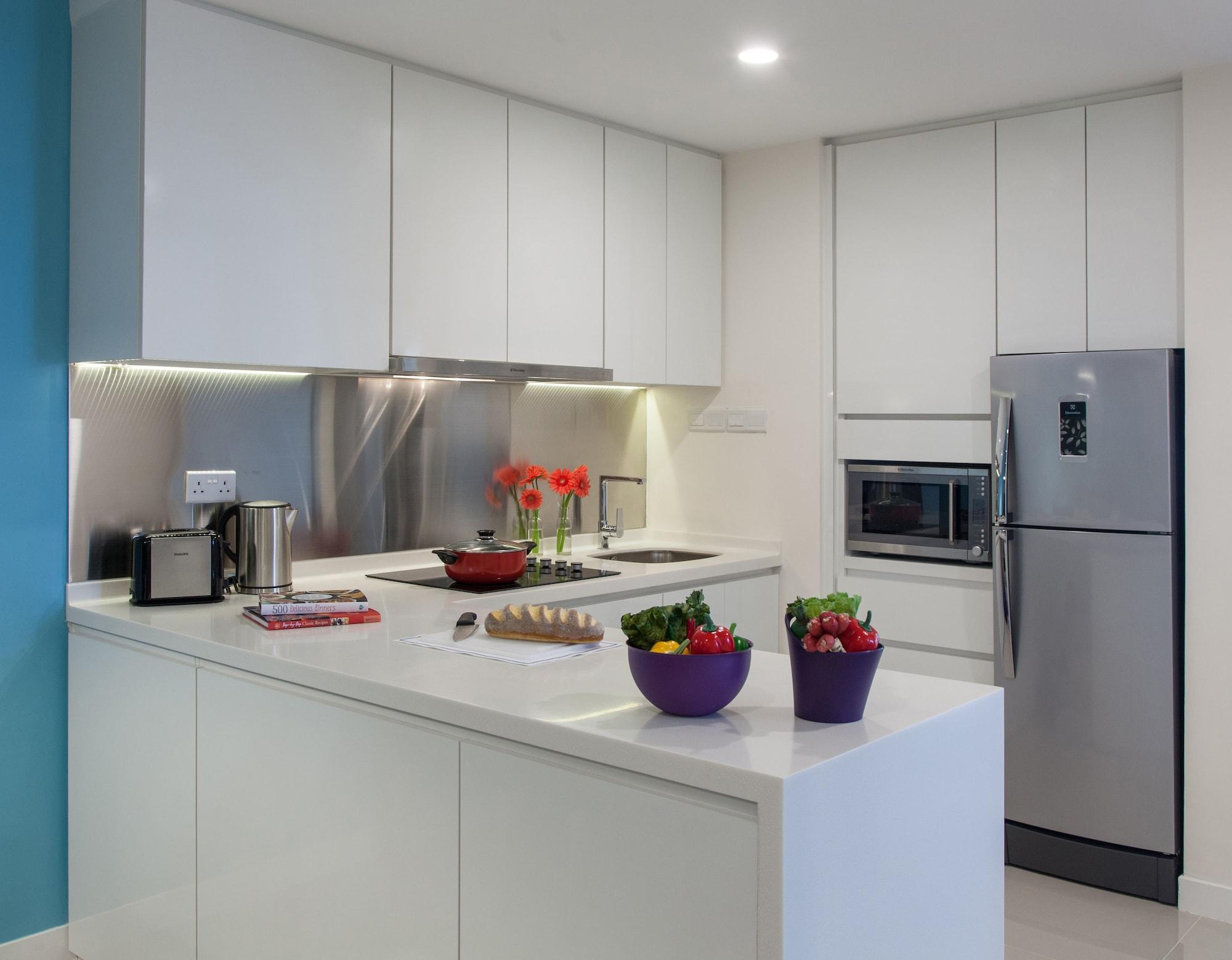 Citadines Dpulze Cyberjaya Aparthotel Ngoại thất bức ảnh