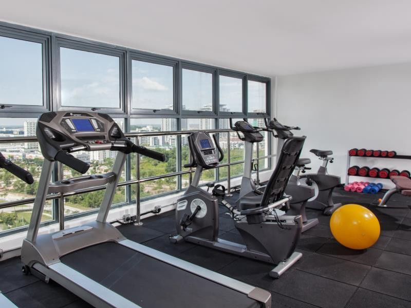 Citadines Dpulze Cyberjaya Aparthotel Ngoại thất bức ảnh