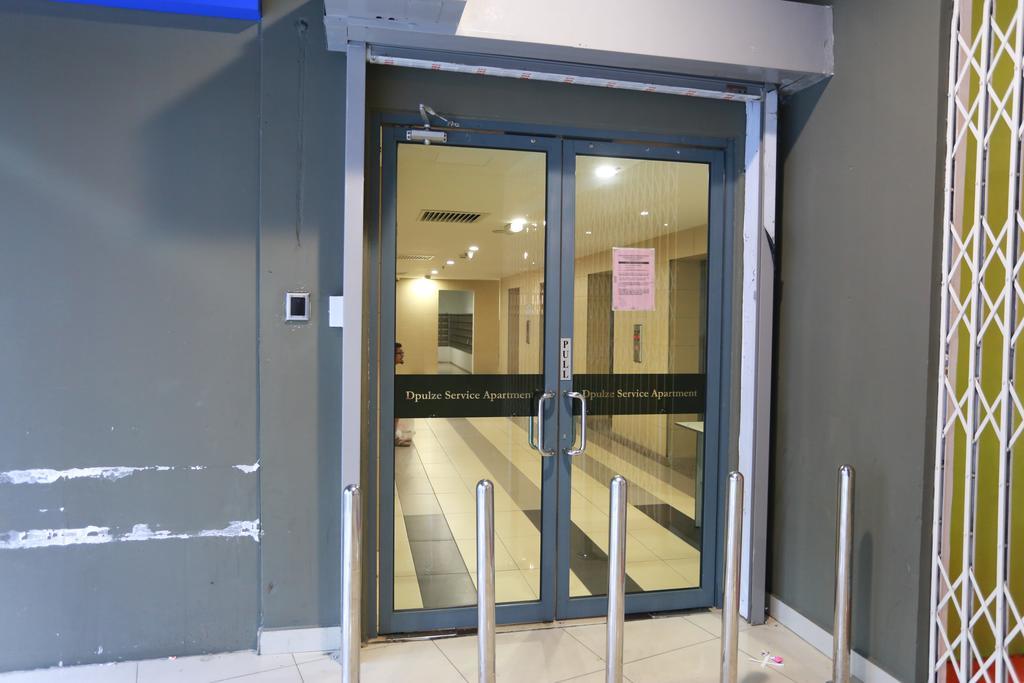 Citadines Dpulze Cyberjaya Aparthotel Ngoại thất bức ảnh
