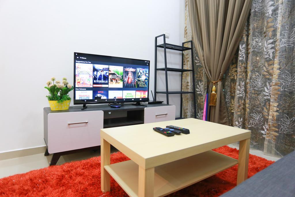 Citadines Dpulze Cyberjaya Aparthotel Ngoại thất bức ảnh