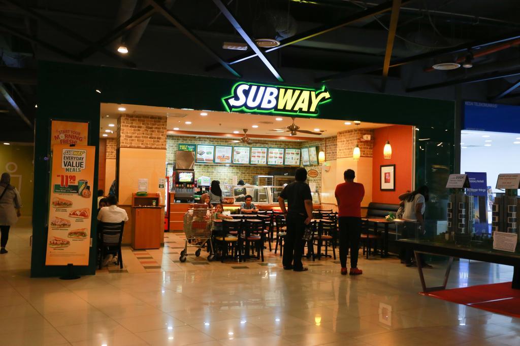 Citadines Dpulze Cyberjaya Aparthotel Ngoại thất bức ảnh