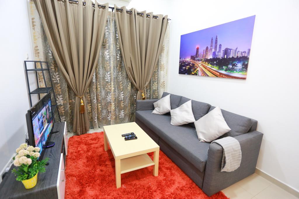 Citadines Dpulze Cyberjaya Aparthotel Ngoại thất bức ảnh