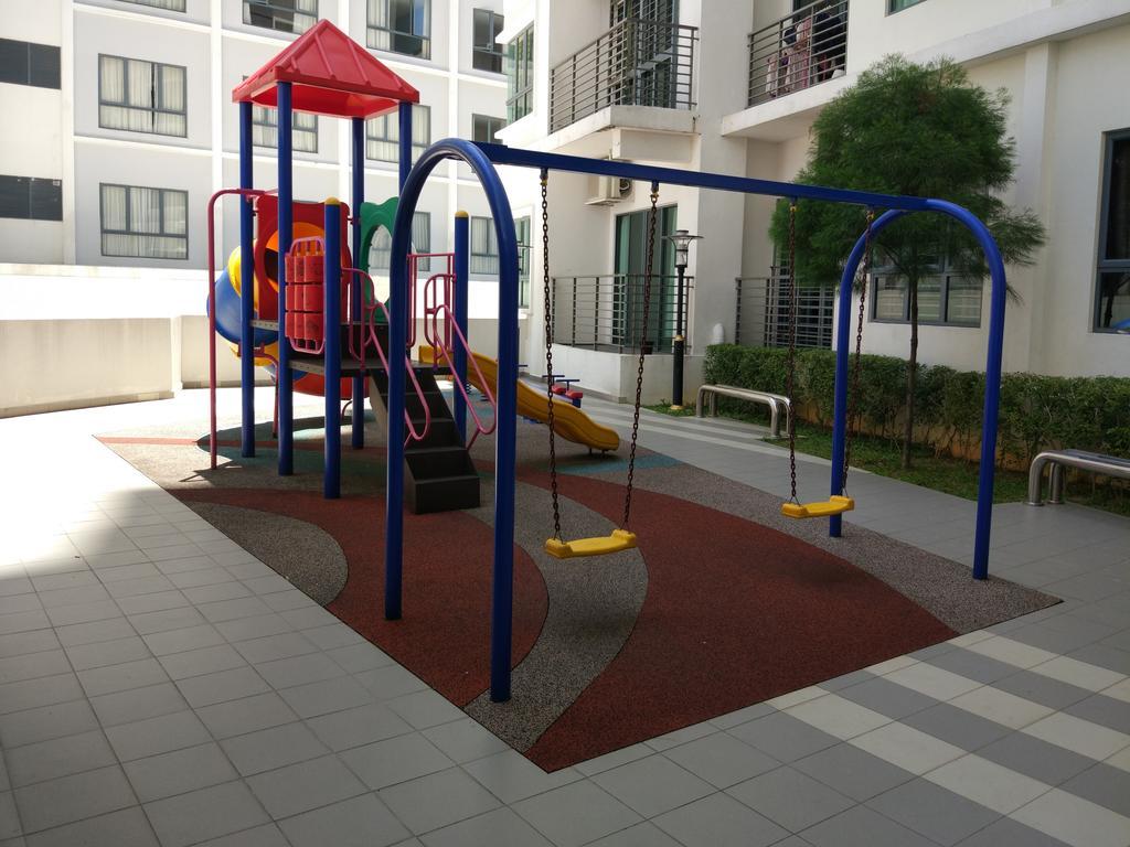 Citadines Dpulze Cyberjaya Aparthotel Ngoại thất bức ảnh