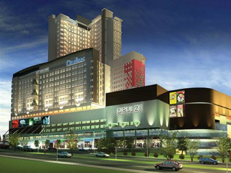 Citadines Dpulze Cyberjaya Aparthotel Ngoại thất bức ảnh