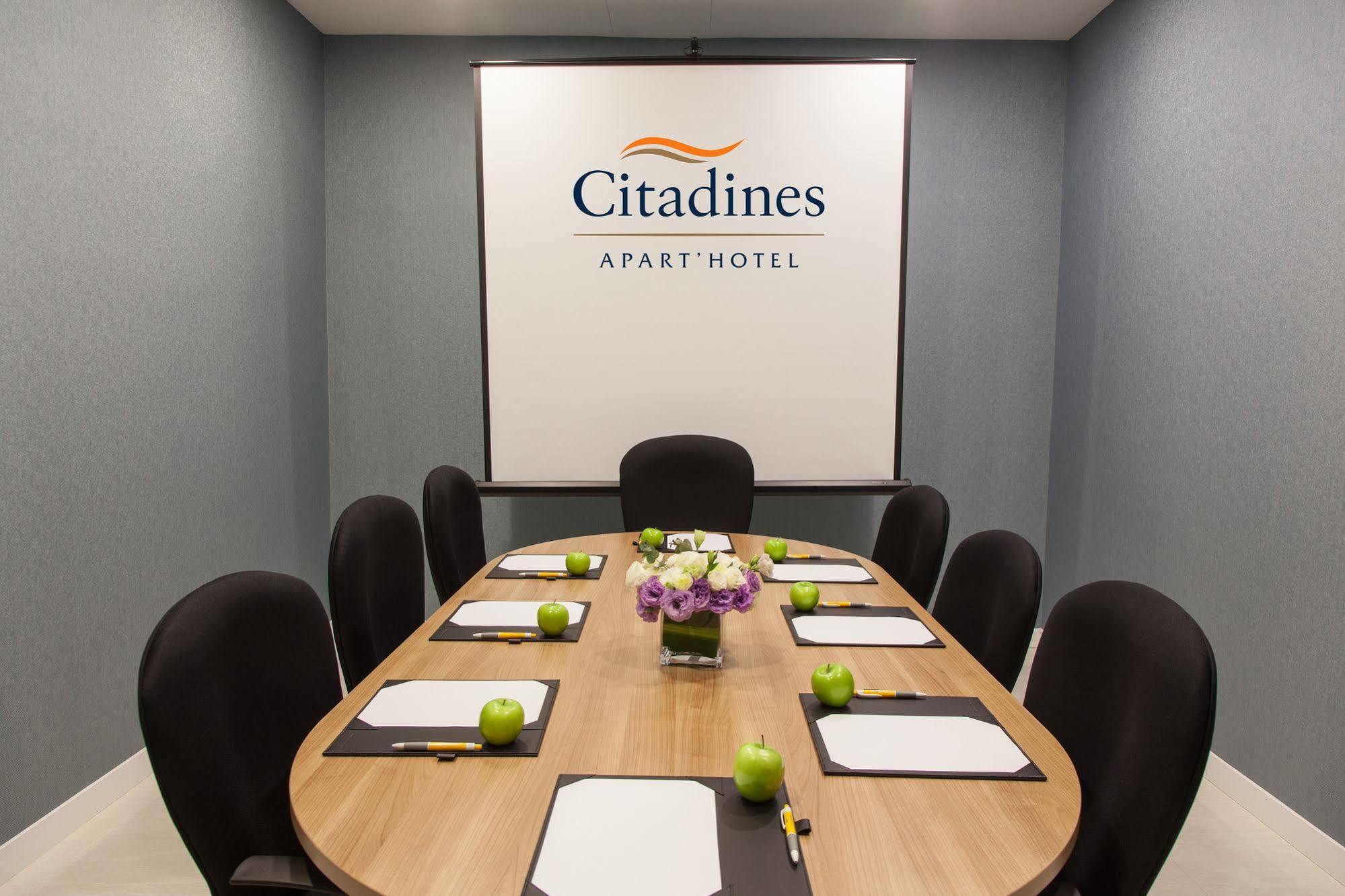 Citadines Dpulze Cyberjaya Aparthotel Ngoại thất bức ảnh