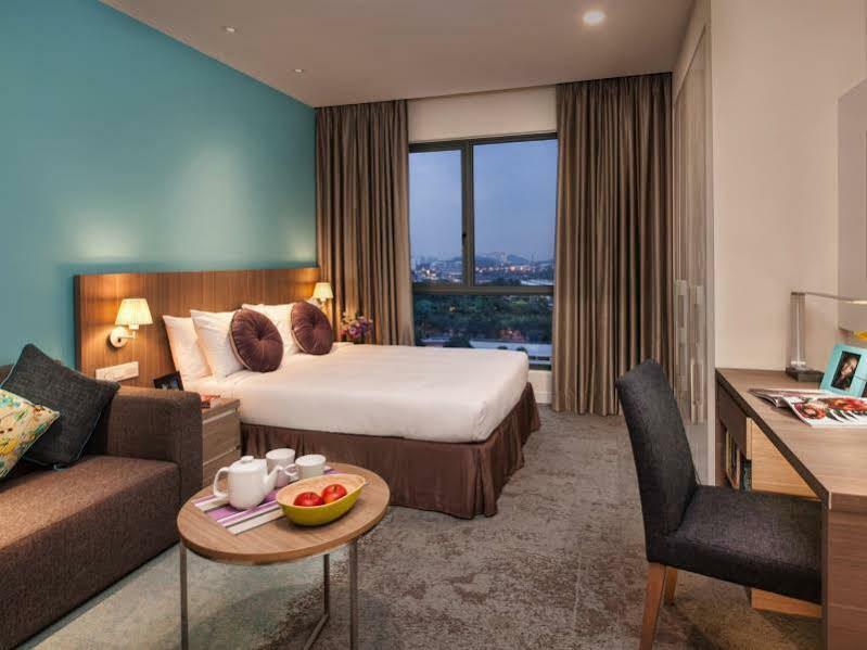 Citadines Dpulze Cyberjaya Aparthotel Ngoại thất bức ảnh