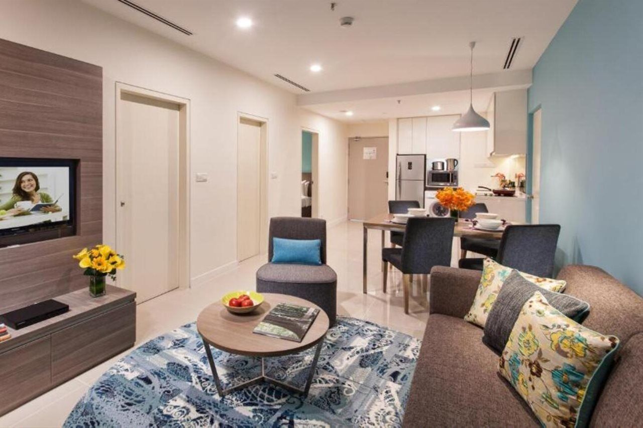 Citadines Dpulze Cyberjaya Aparthotel Ngoại thất bức ảnh